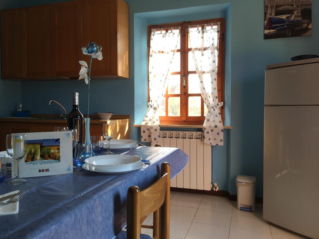 Aparthotel Il Porto Tuoro sul Trasimeno Exteriér fotografie