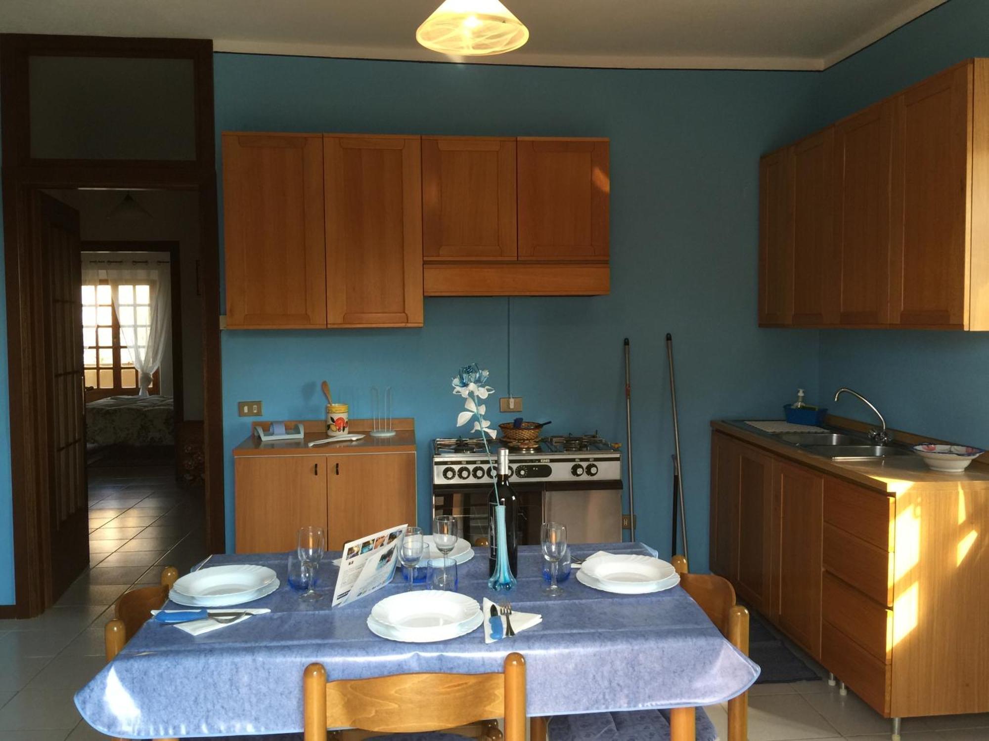 Aparthotel Il Porto Tuoro sul Trasimeno Pokoj fotografie