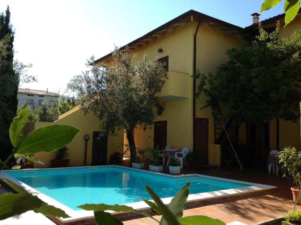 Aparthotel Il Porto Tuoro sul Trasimeno Exteriér fotografie