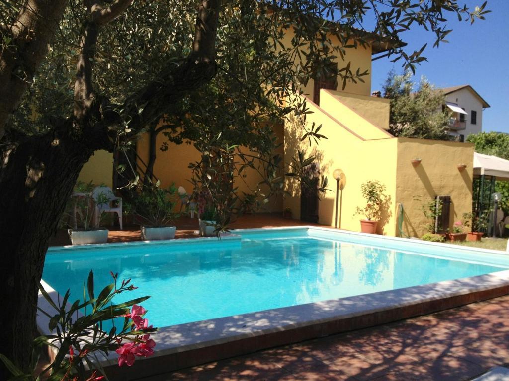Aparthotel Il Porto Tuoro sul Trasimeno Exteriér fotografie