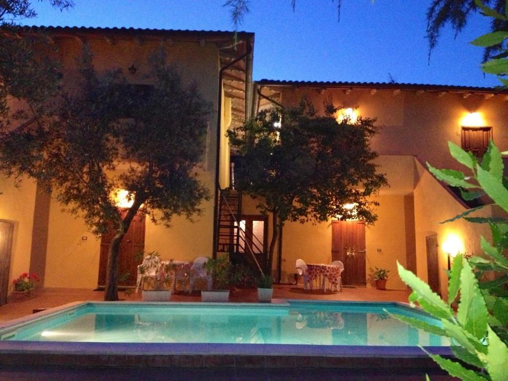 Aparthotel Il Porto Tuoro sul Trasimeno Exteriér fotografie