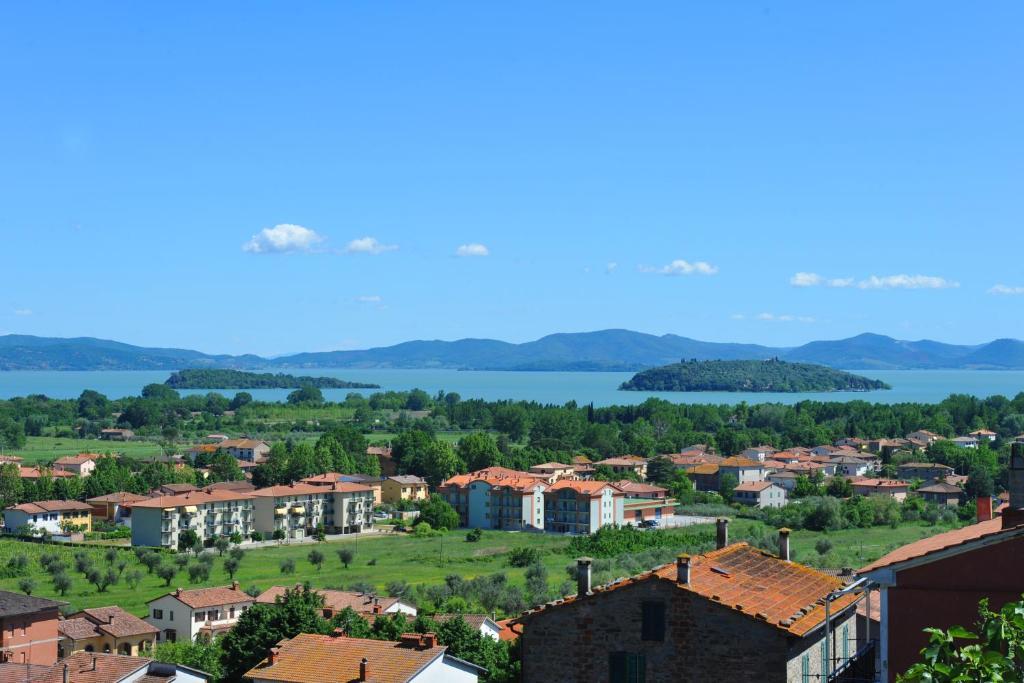 Aparthotel Il Porto Tuoro sul Trasimeno Exteriér fotografie