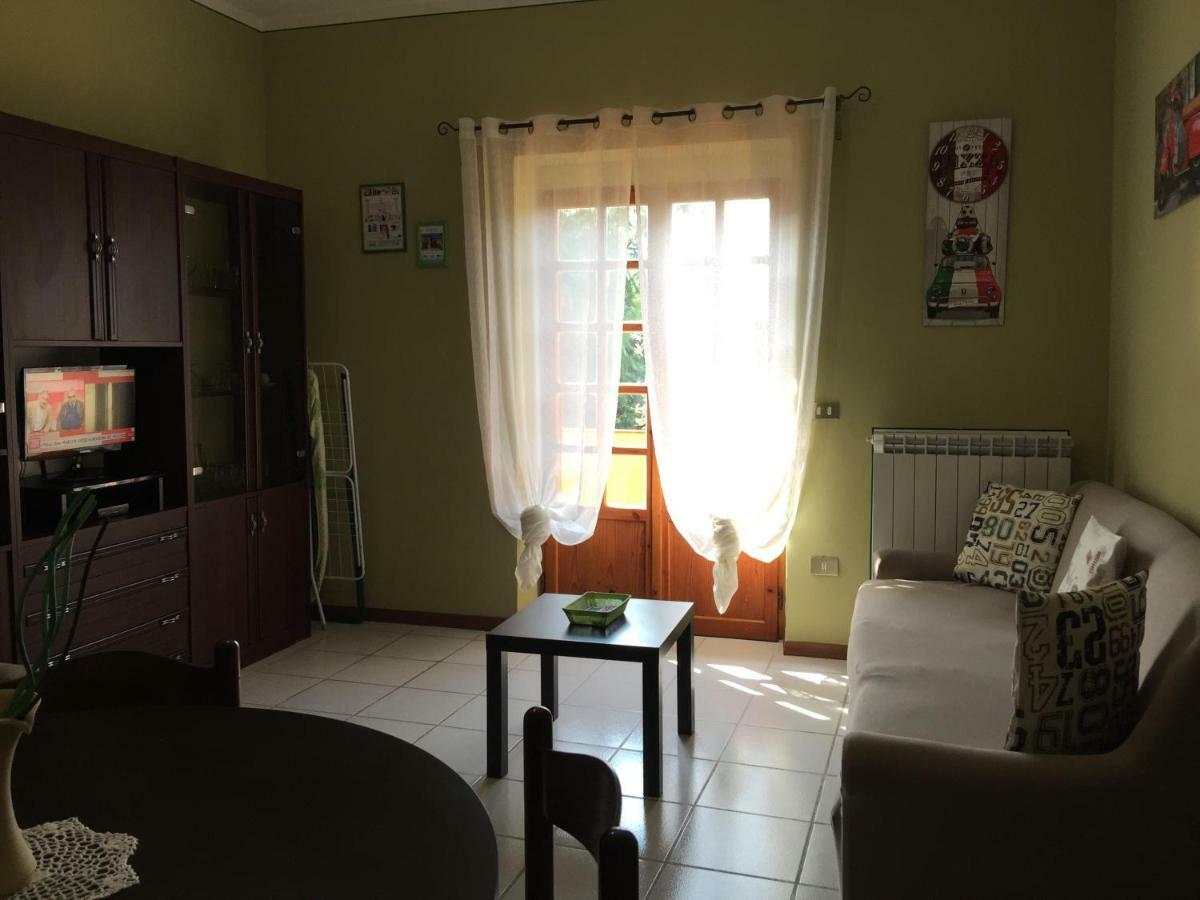 Aparthotel Il Porto Tuoro sul Trasimeno Exteriér fotografie