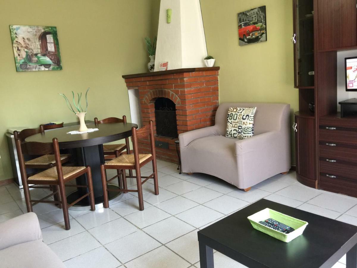 Aparthotel Il Porto Tuoro sul Trasimeno Exteriér fotografie