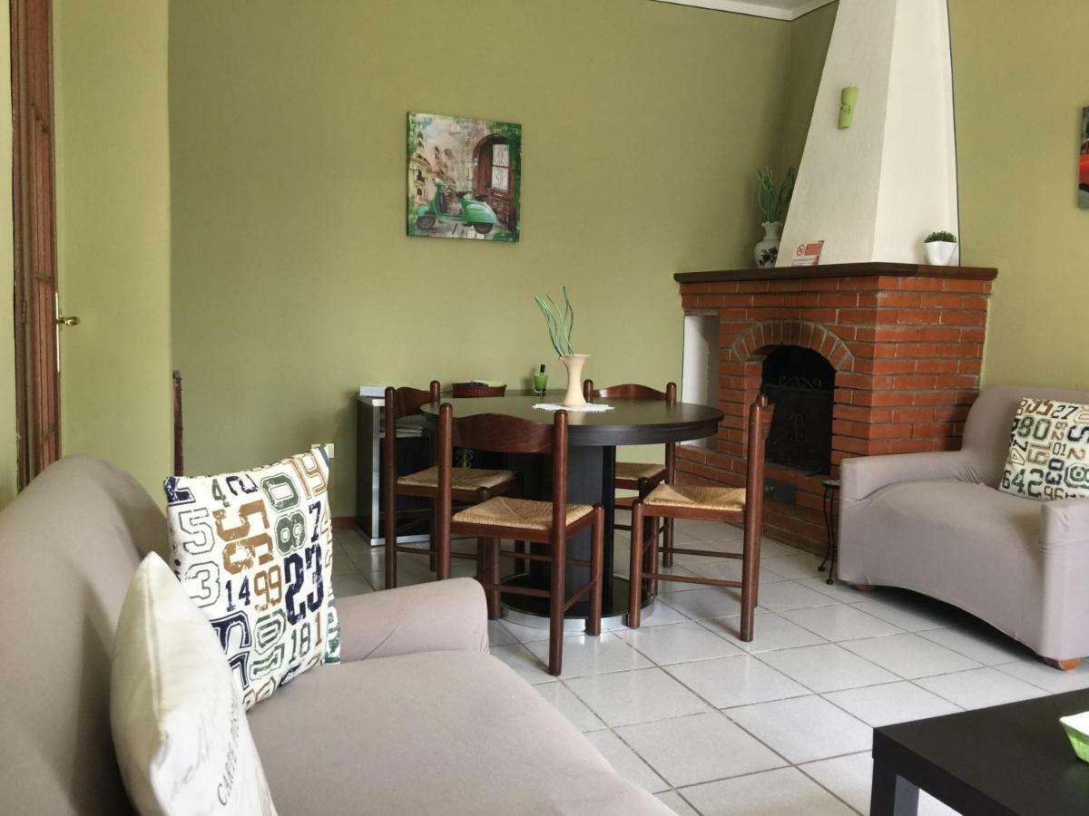 Aparthotel Il Porto Tuoro sul Trasimeno Exteriér fotografie